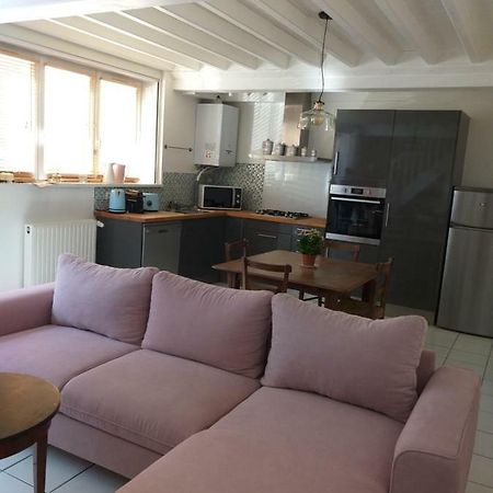 La Maison Des Jeanne Bayeux Esterno foto