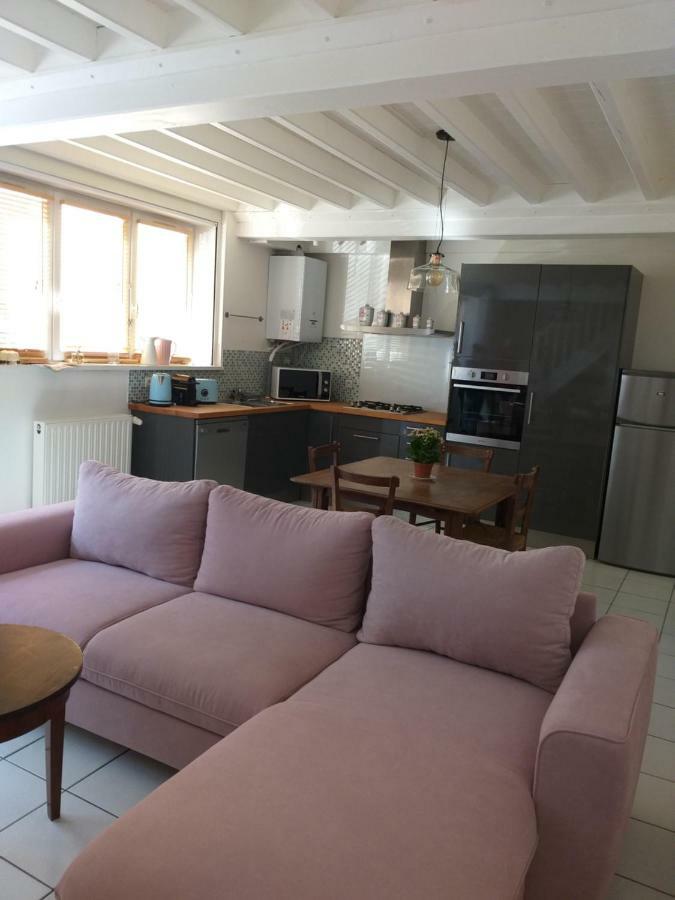 La Maison Des Jeanne Bayeux Esterno foto