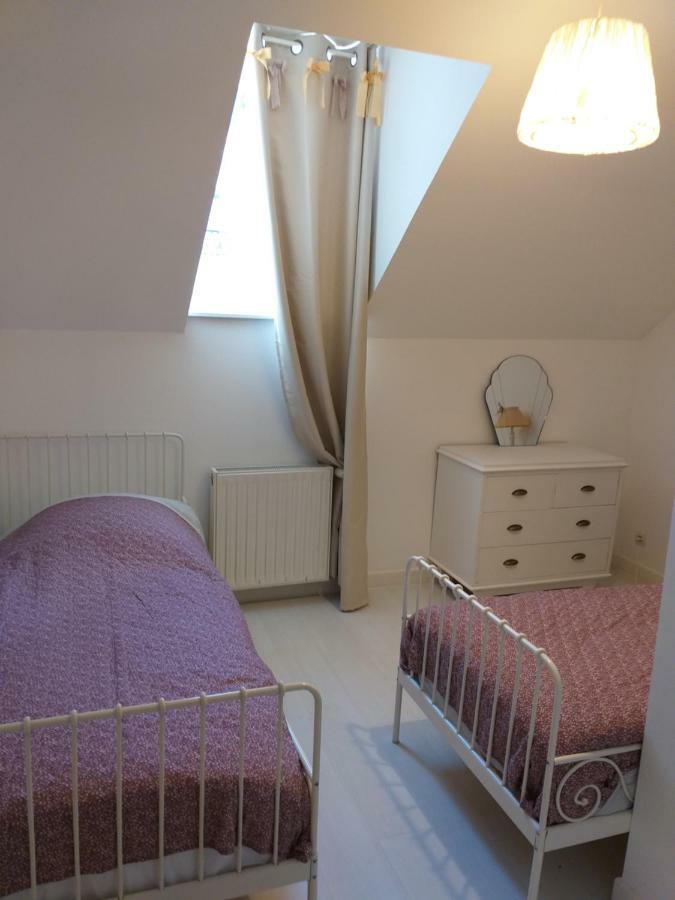 La Maison Des Jeanne Bayeux Esterno foto